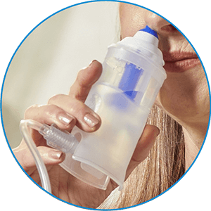 Nebulizer Rhino Clear